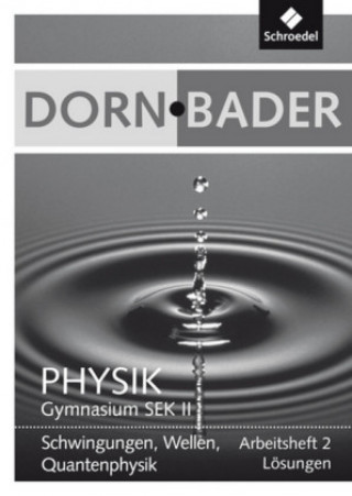 Kniha Dorn / Bader Physik SII - Ausgabe 2011 Friedrich Dorn