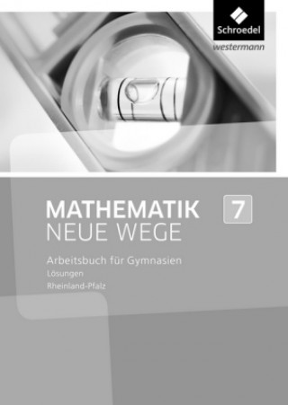 Carte Mathematik Neue Wege SI - Ausgabe 2016 für Rheinland-Pfalz 