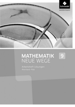 Carte Mathematik Neue Wege SI - Ausgabe 2016 für Rheinland-Pfalz 