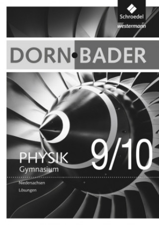Carte Dorn / Bader Physik SI - Ausgabe 2012 für Niedersachsen Rainer Müller