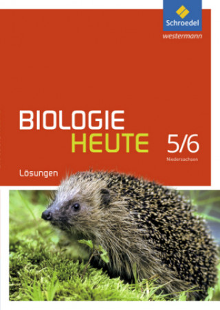 Book Biologie heute SI - Ausgabe 2013 für Gymnasien in Niedersachsen 