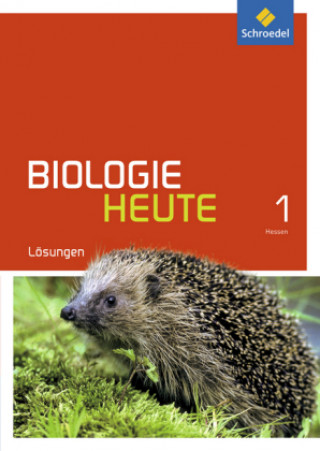 Książka Biologie heute SI - Ausgabe 2014 für Gymnasien in Hessen und Schleswig-Holstein 