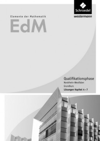 Kniha Elemente der Mathematik SII - Ausgabe 2014 für Nordrhein-Westfalen 