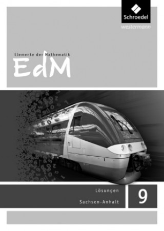 Knjiga Elemente der Mathematik SI - Ausgabe 2015 für Sachsen-Anhalt 