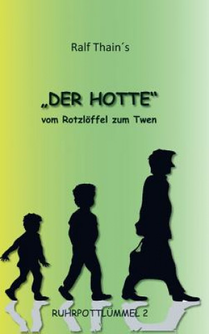 Kniha DER HOTTE Ralf Thain