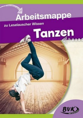 Carte Arbeitsmappe zu Leselauscher Wissen "Tanzen" 