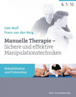 Książka Manuelle Therapie Udo Wolf