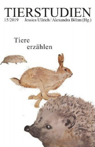 Книга Tiere erzählen Alexandra Böhm