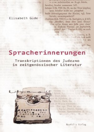 Kniha Spracherinnerungen Elisabeth Güde