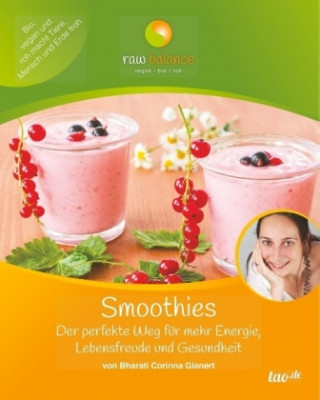 Βιβλίο Smoothies Bharati Corinna Glanert