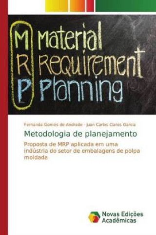 Book Metodologia de planejamento Fernanda Gomes de Andrade