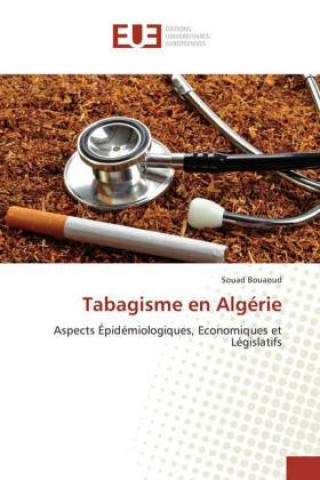 Carte Tabagisme en Algérie Souad Bouaoud
