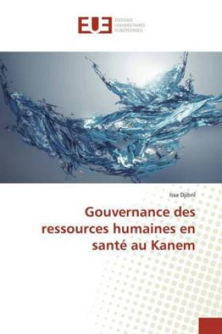 Kniha Gouvernance des ressources humaines en santé au Kanem Issa Djibril