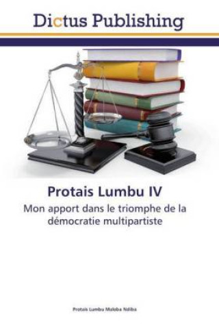 Carte Protais Lumbu IV Protais Lumbu Maloba Ndiba