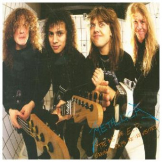 Audio The 5.98 E.P. - Garage Days Re-Revisited, 1 Audio-CD Metallica