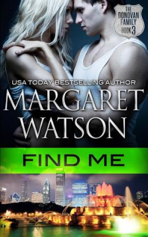 Könyv Find Me Margaret Watson