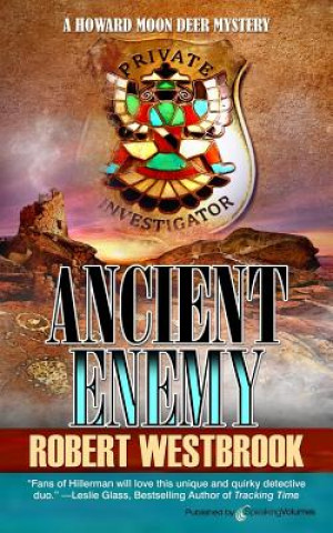 Kniha Ancient Enemy Robert Westbrook