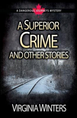 Kniha A Superior Crime and other stories Virginia Winters