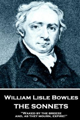 E-book Sonnets William Lisle Bowles