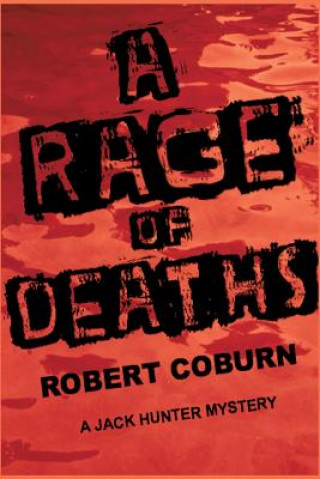 Kniha Rage of Deaths Robert Coburn