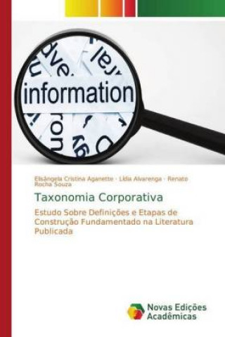 Carte Taxonomia Corporativa Elisângela Cristina Aganette