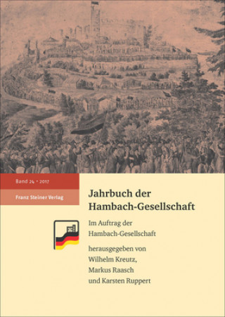 Carte Jahrbuch der Hambach-Gesellschaft 24 (2017) Wilhelm Kreutz
