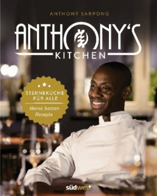 Carte Anthony's Kitchen Anthony Sarpong