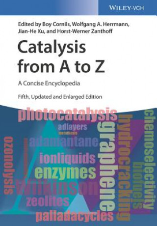 Carte Catalysis from A to Z Boy Cornils