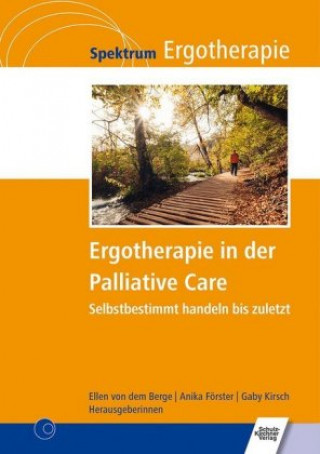 Carte Ergotherapie in der Palliative Care Ellen von dem Berge
