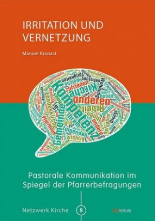 Kniha Irritation und Vernetzung Manuel Kronast
