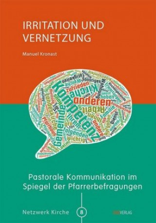 Book Irritation und Vernetzung Manuel Kronast