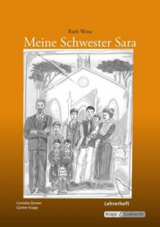 Könyv Meine Schwester Sara. Baden-Württemberg Ruth Weiss