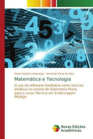 Boek Matematica e Tecnologia Giseli Teotonio Alvarenga