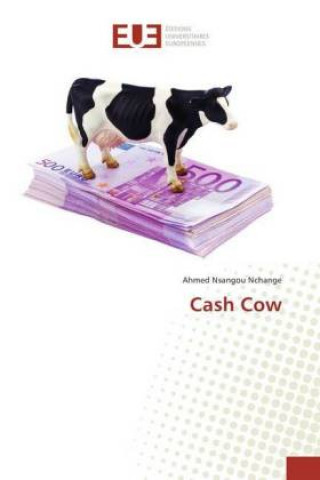 Książka Cash Cow Ahmed Nsangou Nchange