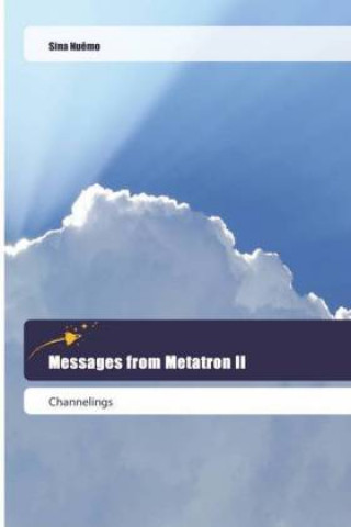 Carte Messages from Metatron II Sina Nuêmo