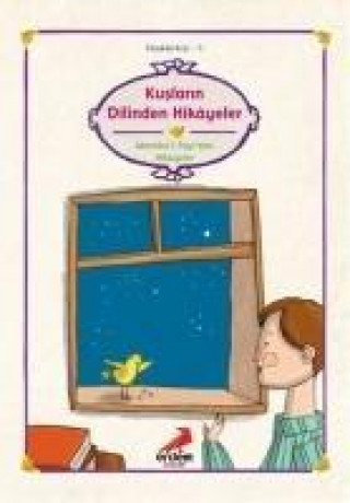 Książka Kuslarin Dilinden Hikayeler Feridüddin-i Attar