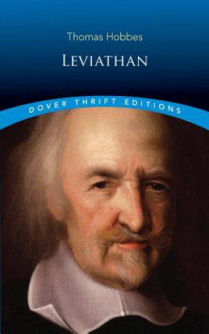 Книга Leviathan Thomas Hobbes