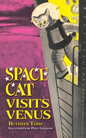 Kniha Space Cat Visits Venus Ruthven Todd