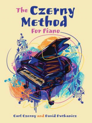 Kniha Czerny Method For Piano Carl Czerny