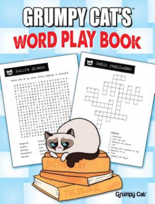 Könyv Grumpy Cat's Word Play Book Jimi Bonogofsky-Gronseth