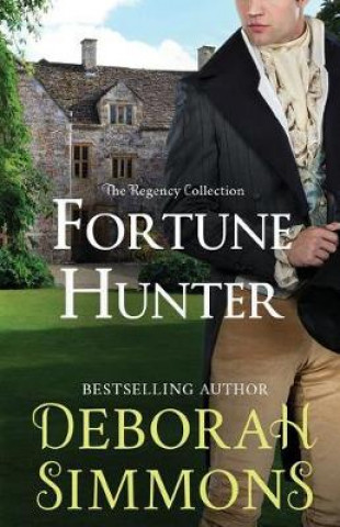 Книга Fortune Hunter Deborah Simmons