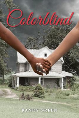 Buch Colorblind Randy a Green
