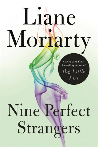 Knjiga Nine Perfect Strangers Liane Moriarty