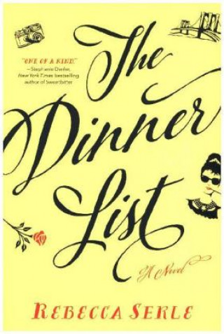 Buch Dinner List Rebecca Serle