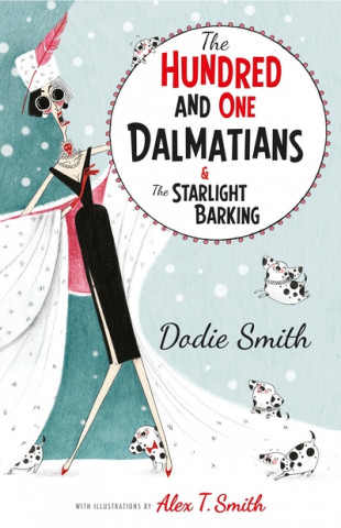 Carte Hundred and One Dalmatians Modern Classic Dodie Smith