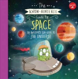 Kniha Know-Nonsense Guide to Space Heidi Fiedler