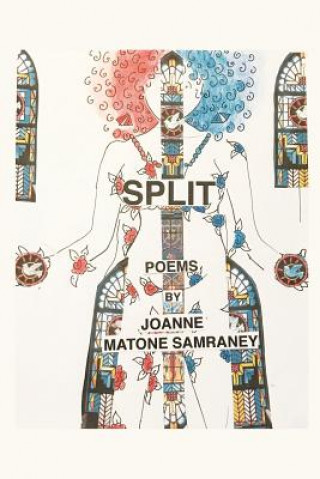 Knjiga Split Joanne Matone Samraney
