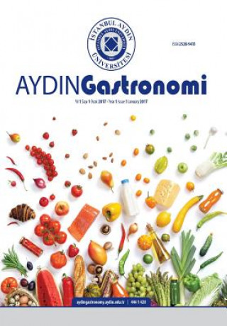 Carte Aydin Gastronomi Candan Varlik