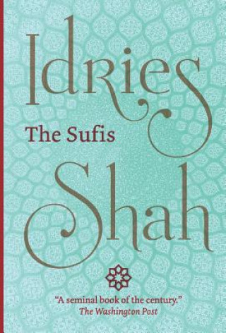 Книга Sufis Idries Shah