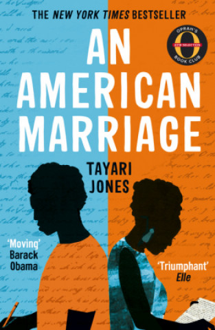 Kniha American Marriage Tayari Jones